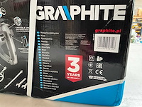 Graphite 58g787 menger/mixer 1600w - afbeelding 6 van  6