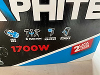 Graphite 58g878 elektrische boorhamer sds max 1700w - afbeelding 3 van  6