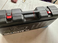 Graphite 58g878 elektrische boorhamer sds max 1700w - afbeelding 6 van  6