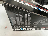 Graphite 58g943 benzine kettingzaag - afbeelding 4 van  5