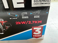 Graphite 58g954 benzine kettingzaag 2kw/2,7km - afbeelding 3 van  7