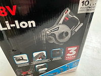 Graphite 58ge118 bladblazer 18v li-ion, accu niet meegeleverd - afbeelding 2 van  5