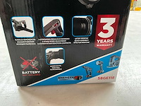 Graphite 58ge118 bladblazer 18v li-ion, accu niet meegeleverd - afbeelding 3 van  5