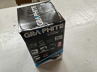 Graphite 58ge118 bladblazer 18v li-ion, accu niet meegeleverd - afbeelding 5 van  5