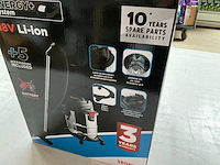 Graphite 58ge124 industriële nat/droog stofzuiger 18v li-ion - afbeelding 3 van  5