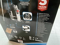 Graphite 58ge124 industriële nat/droog stofzuiger 18v li-ion - afbeelding 5 van  5