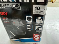 Graphite 58ge125 as stofzuiger 18v - afbeelding 2 van  4