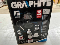 Graphite 58ge125 as stofzuiger 18v - afbeelding 3 van  4