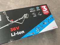 Graphite 58go35 bosmaaier 36v li-ion body zonder accu - afbeelding 3 van  7