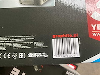 Graphite 58go35 bosmaaier 36v li-ion body zonder accu - afbeelding 7 van  7