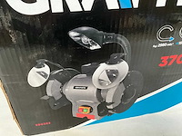 Graphite 59g383 bankslijpmachine 370w - afbeelding 2 van  3