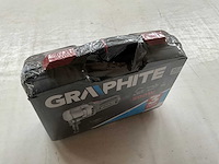 Graphite 59g401 knabbelschaar/platenschaar 500w in koffer - afbeelding 4 van  4