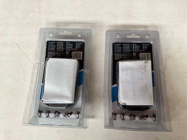 Graphite accu 18v li-ion 2.0 ah (2x) - afbeelding 2 van  3