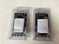 Graphite accu 18v li-ion 2.0 ah (2x) - afbeelding 2 van  3