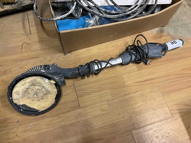 Graphite plafondschuurmachine - afbeelding 1 van  3