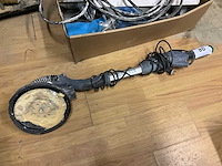 Graphite plafondschuurmachine - afbeelding 1 van  3