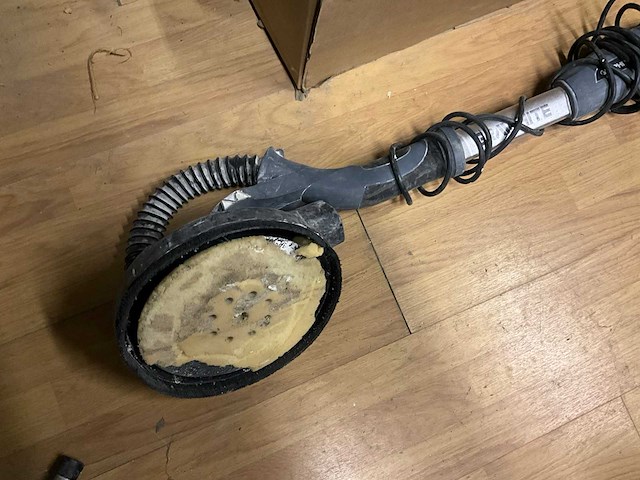 Graphite plafondschuurmachine - afbeelding 2 van  3