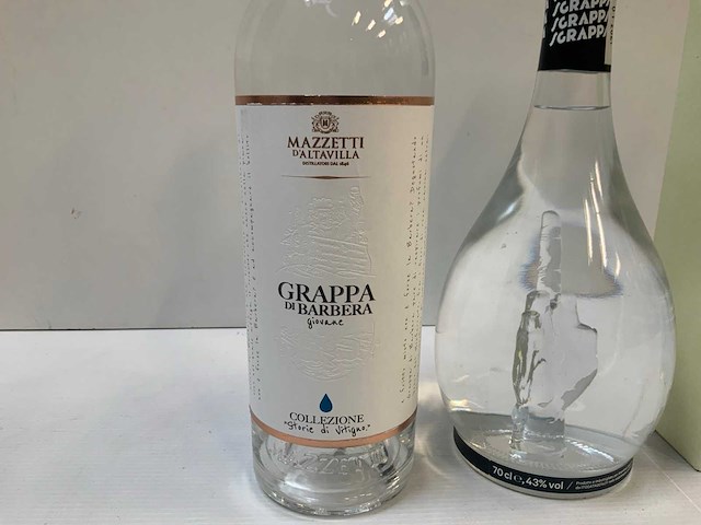 Grappa (4x) - afbeelding 2 van  5