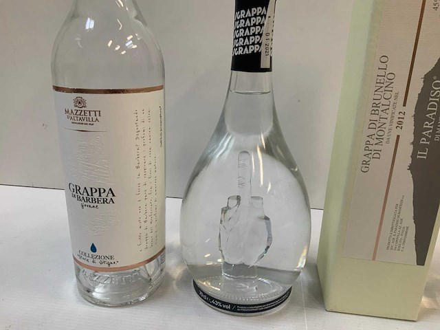 Grappa (4x) - afbeelding 3 van  5