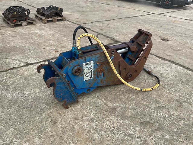 Grappler - afbeelding 1 van  6