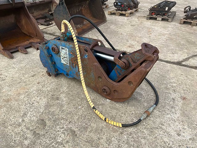 Grappler - afbeelding 2 van  6