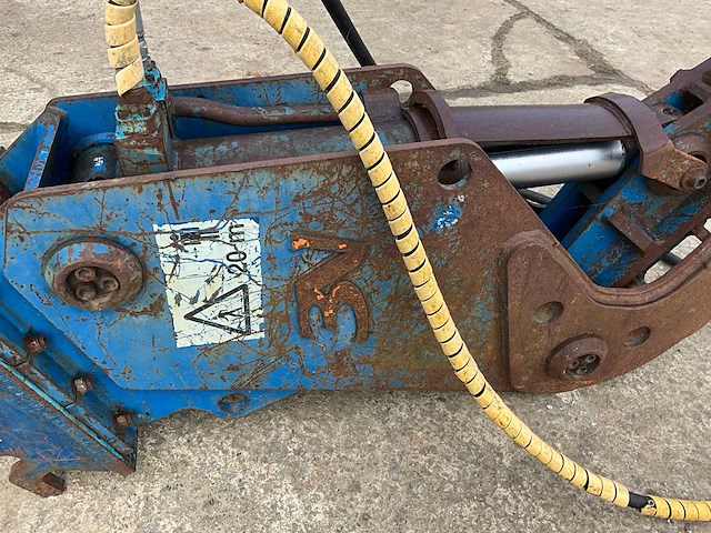 Grappler - afbeelding 5 van  6