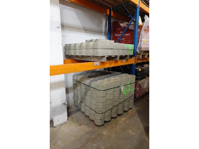 Grasbetontegels - afbeelding 1 van  4