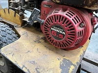 Grasboy tr12 sleuvengraafmachine - afbeelding 6 van  6