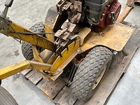 Grasboy tr12 sleuvengraafmachine - afbeelding 1 van  6