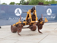 Graslandwoeler mcconnel - afbeelding 1 van  1