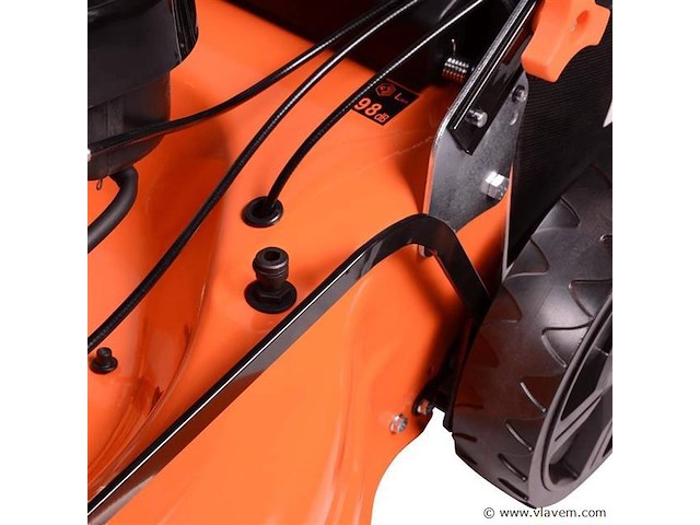 Grasmaaier 53cm 4-takt - afbeelding 2 van  11