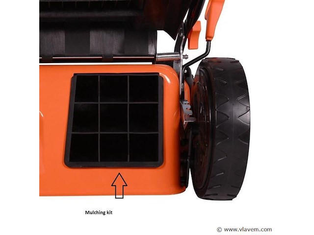 Grasmaaier 53cm 4-takt - afbeelding 5 van  11