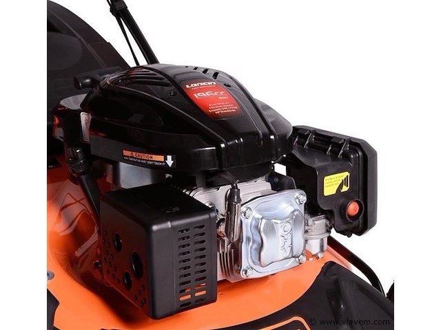 Grasmaaier 53cm 4-takt - afbeelding 11 van  11