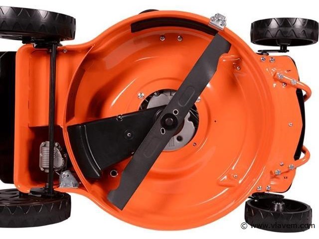 Grasmaaier 53cm 4-takt - afbeelding 4 van  11