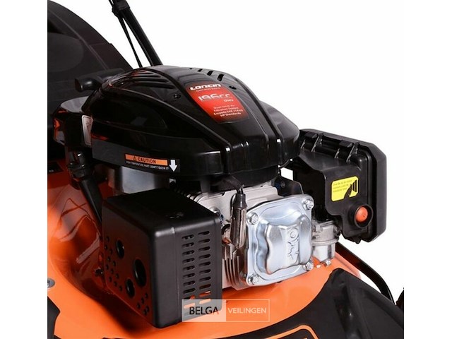 Grasmaaier 53cm - afbeelding 3 van  11