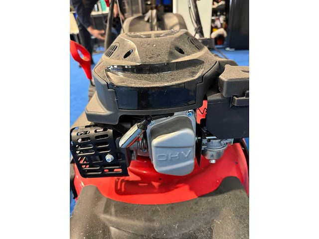 Grasmaaier benzine zelftrekkend - afbeelding 2 van  4
