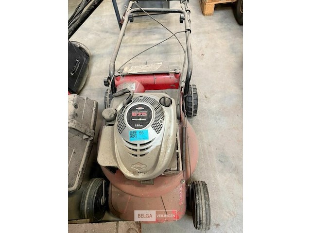 Grasmaaier bridge stratton 675 - afbeelding 1 van  5