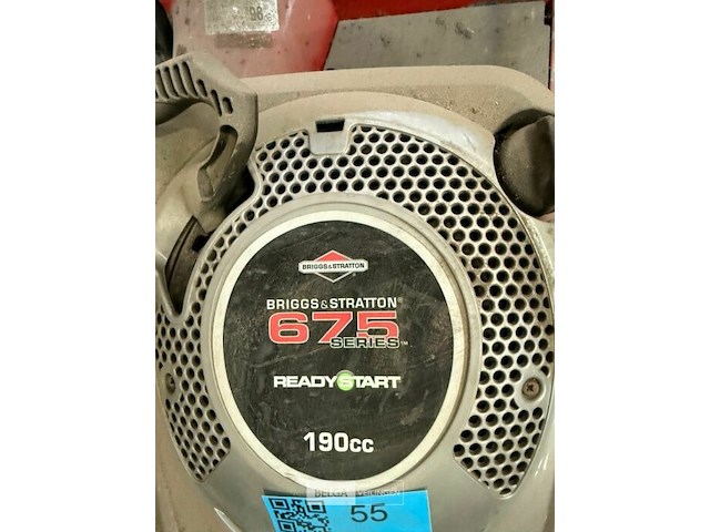 Grasmaaier bridge stratton 675 - afbeelding 2 van  5