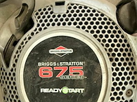Grasmaaier bridge stratton 675 - afbeelding 2 van  5