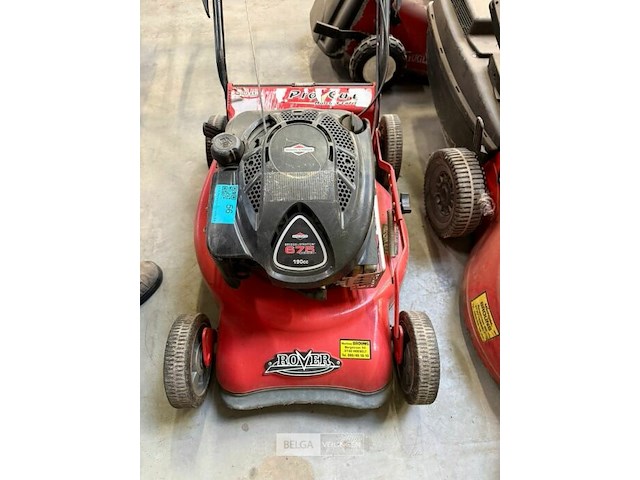 Grasmaaier bridge stratton 676 - afbeelding 1 van  4