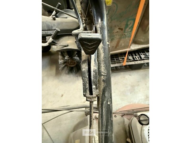 Grasmaaier bridge stratton 676 - afbeelding 3 van  4