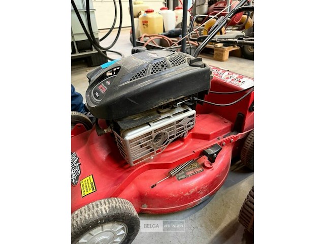 Grasmaaier bridge stratton 676 - afbeelding 4 van  4