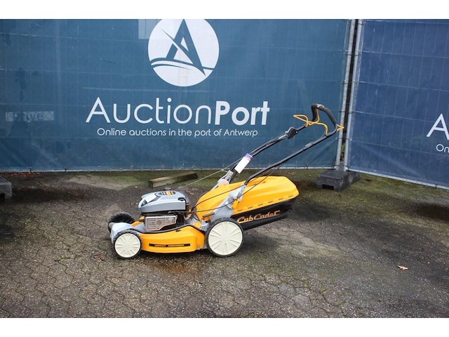 Grasmaaier cub cadet cc46spbe benzine nieuw - afbeelding 1 van  1