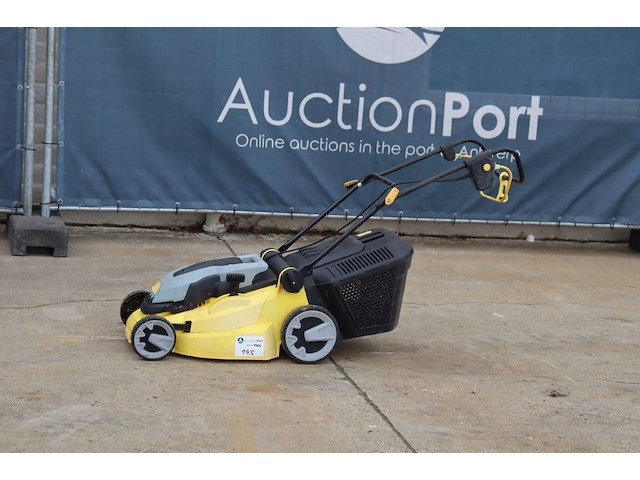 Grasmaaier elektrisch - afbeelding 1 van  1