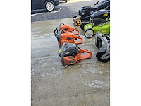 Grasmaaier en kettingzaag (6x) - afbeelding 2 van  15