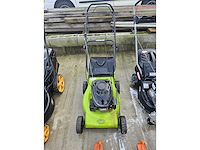 Grasmaaier en kettingzaag (6x) - afbeelding 7 van  15