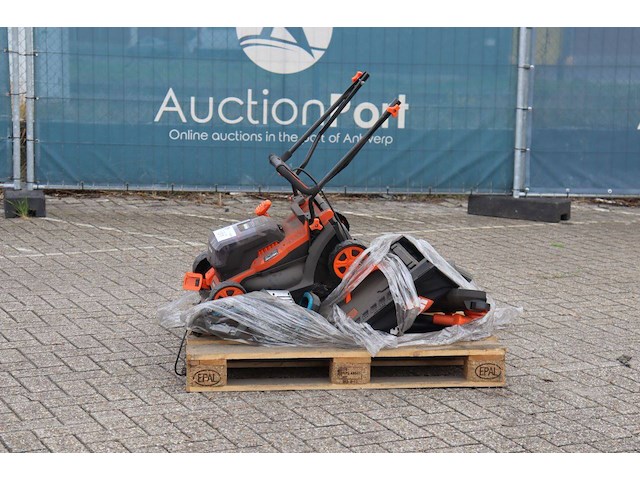 Grasmaaier feider jd 40-500 elektrisch - afbeelding 1 van  1
