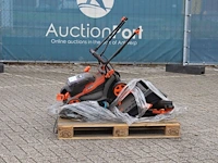 Grasmaaier feider jd 40-500 elektrisch