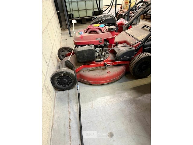 Grasmaaier honda 5.5 gcv160 - afbeelding 3 van  4