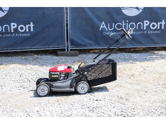 Grasmaaier honda hrx537 benzine 2023 - afbeelding 1 van  1